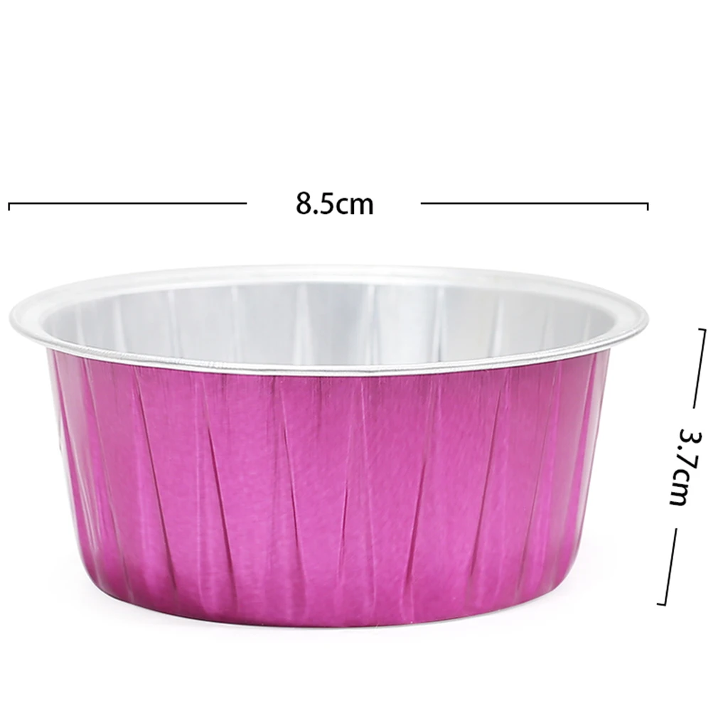 

10 Pcs Melting Wax Bowl Waxing Hair Removal Bowl for Salon Home Waxing Spa
