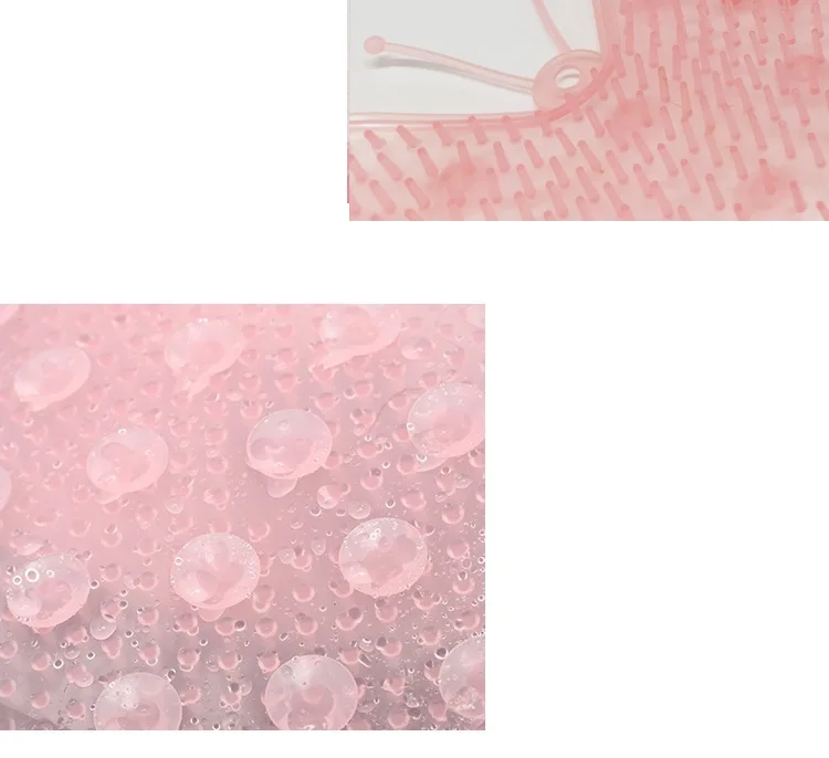 Прямая поставка коврик для массажа ног в форме бабочки длиной 31 см Массажная