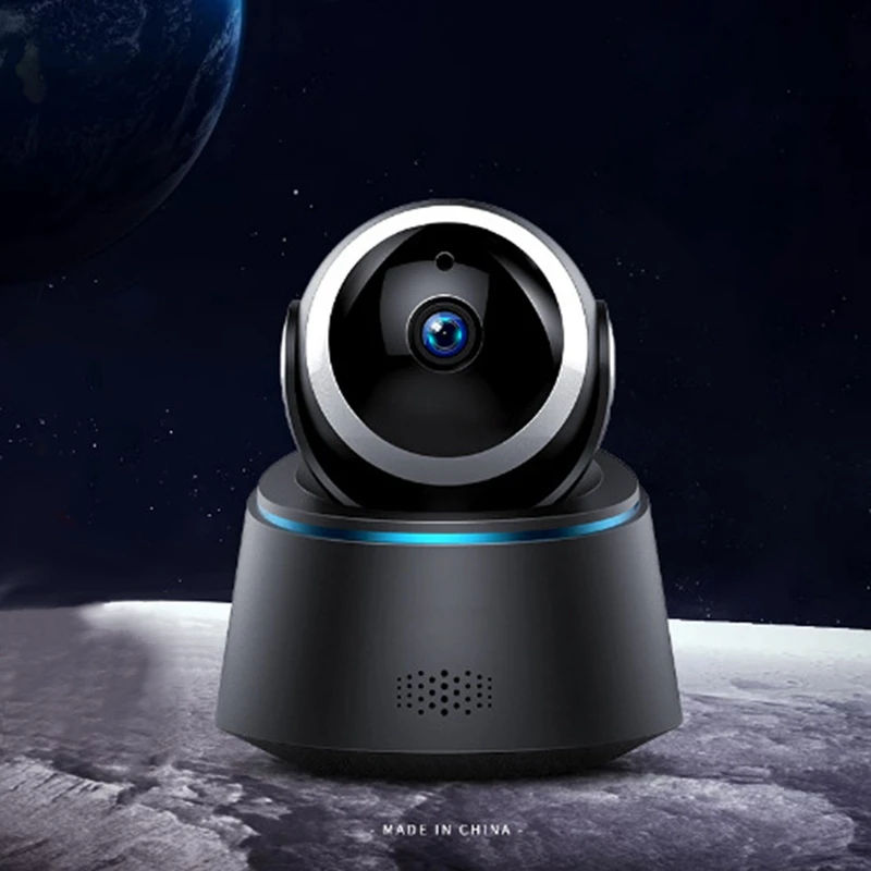 Внутренняя камера 1080P HD Wi Fi сетевой монитор фото удаленный мониторинг движения с