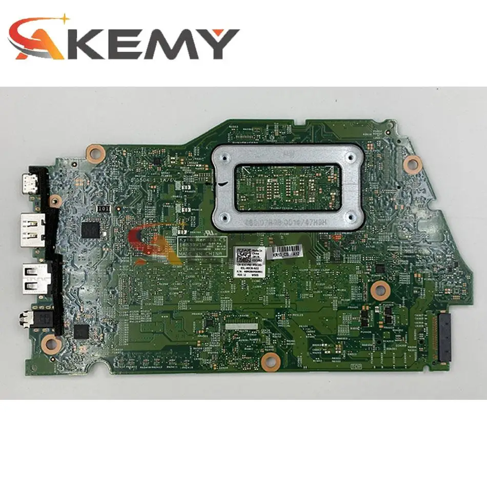 motherboard system board 16839 1m jtr3w w i5 8250u cpu 8gb ram for dell inspiron 13 7370 7373 laptops free global shipping