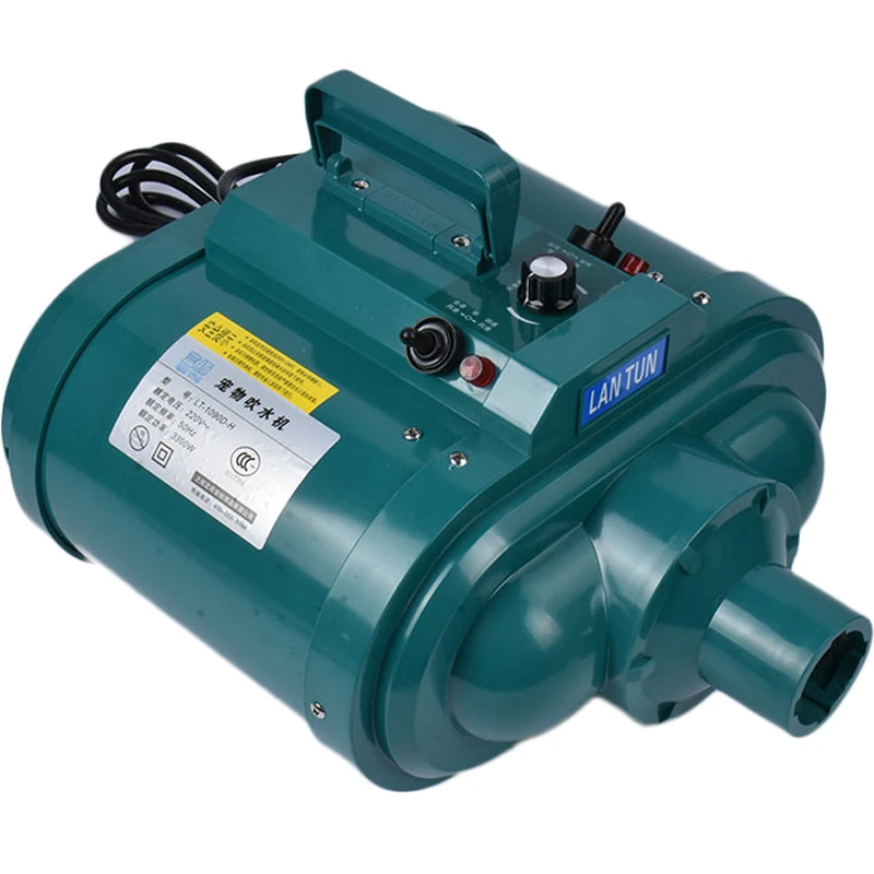 Фен 1090D H для груминга домашних животных сушилка шерсти собак и кошек