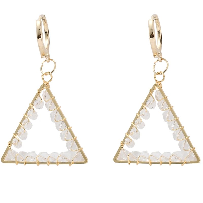 Корейская версия Dongdaemun популярный с украшением в виде кристаллов пятиконечной