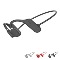 bone conduction headset bluetooth wireless water proof 3d call non ear sports headset game player noise elimination
