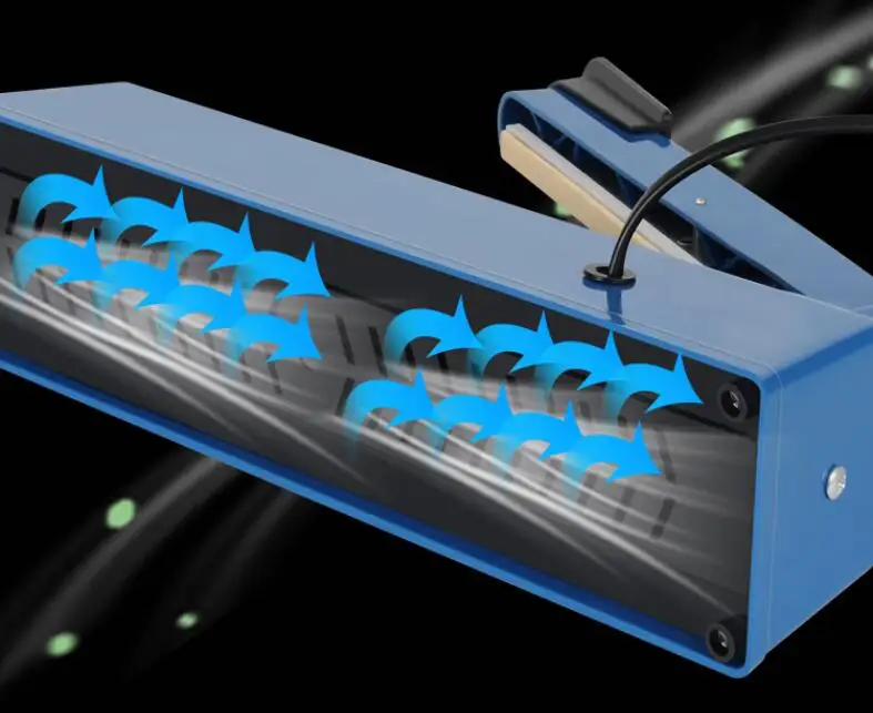 Герметик для ручного прессования пакетов ручная машина запечатывания импульсов