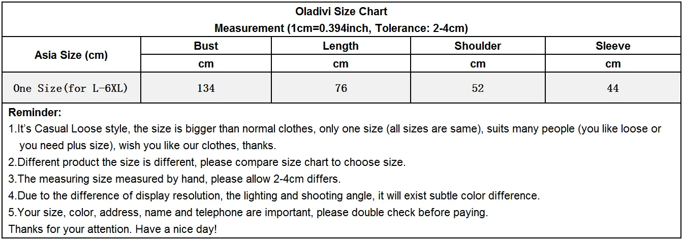 

Oladivi Oversized Plus Size Women Solid Color Fashion Shirts Ladies Casual Loose Blouses Autumn New Top Tees Tunic Blusa 6XL 5XL