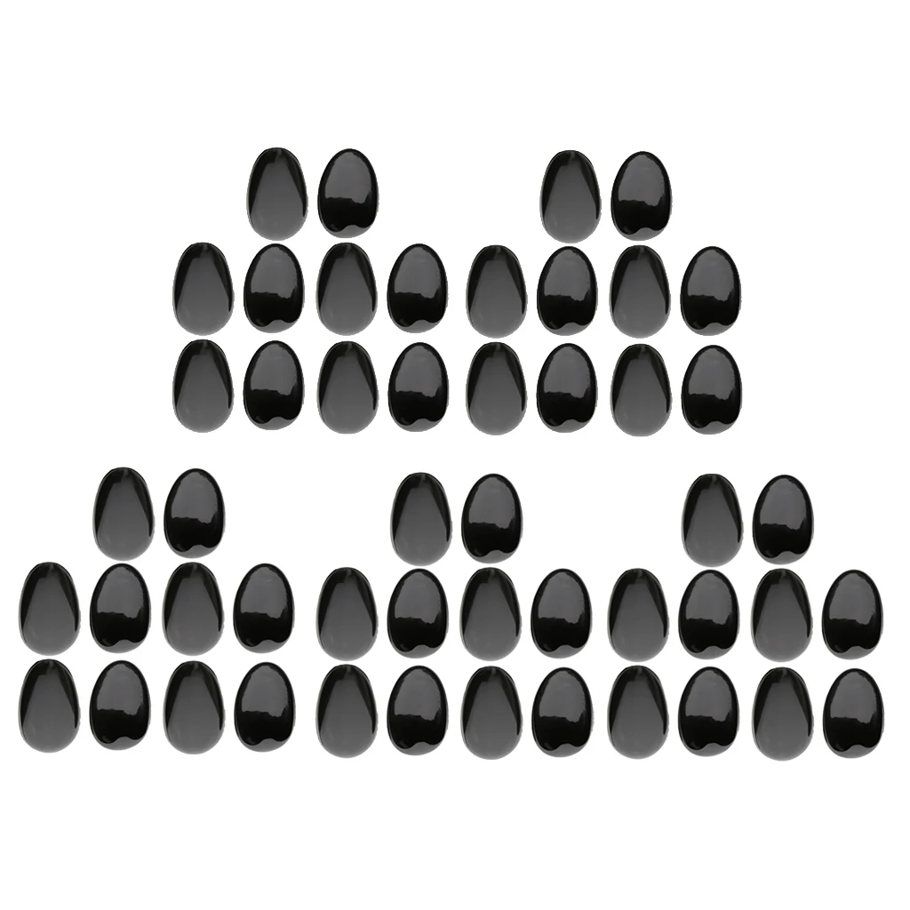 50 шт. накладки для волос салонов парикмахерских мытья волос|Шпильки и заколки