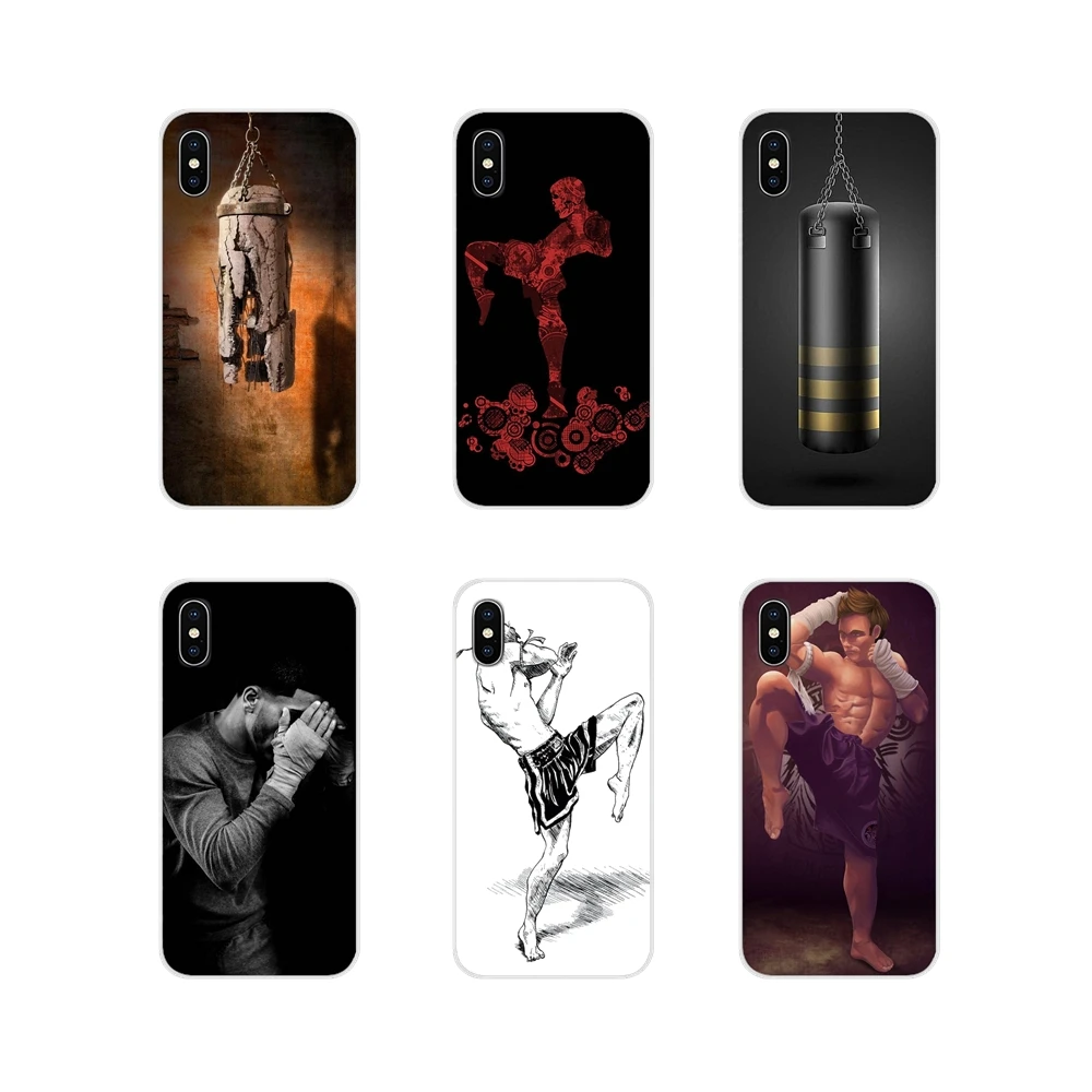 Аксессуары для бокса Muay Thai чехлы телефонов Huawei Y5 Y6 Y7 Y9 Prime Pro GR3 GR5 2017 2018 2019 Y3II Y5II Y6II |