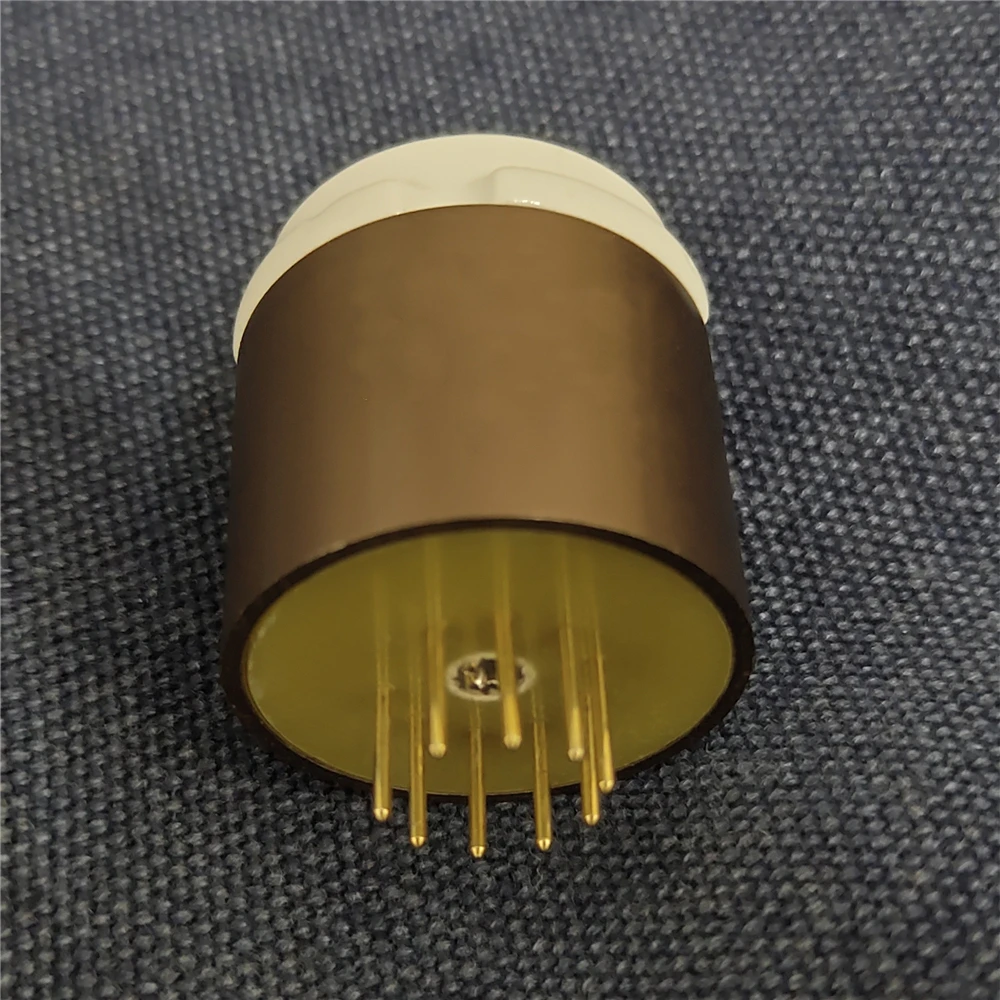 

6V6 To EL84 6BQ5 6P14 Vacuum Tube Amplifier Convert Socket Adapter