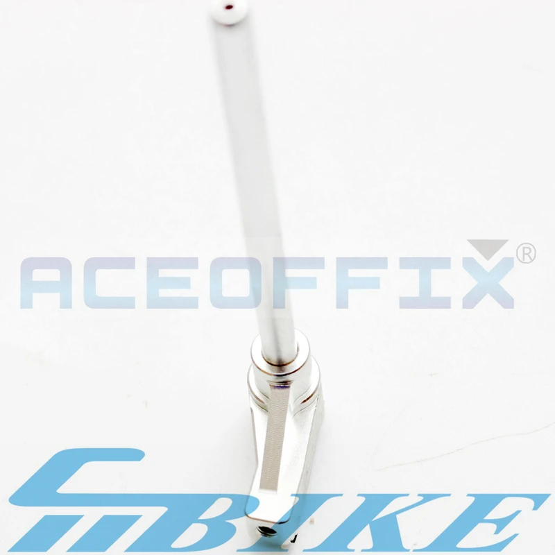 Aceoffix подходящий для велосипеда Brompton рычаг переключателя передач GA01 складного