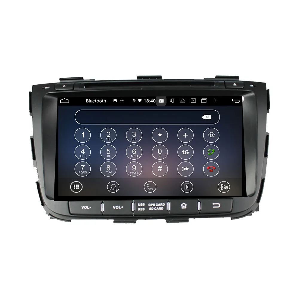 

128G Android10 PX6 DSP For KIA SORENTO 2013 2015 Car DVD GPS Navigation Auto Radio Stereo Video Multifunction CarPlay HeadUnit