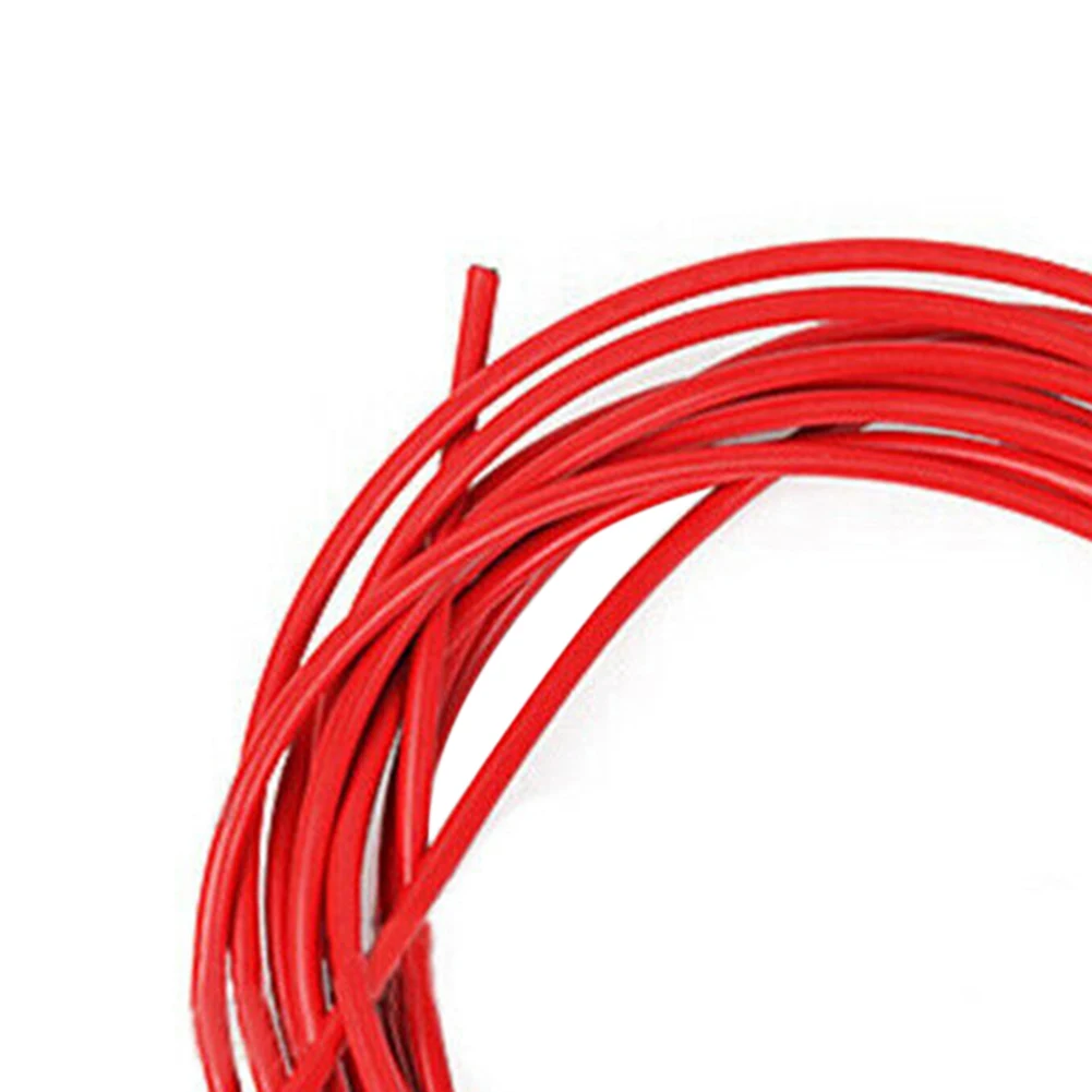 Прочный велосипедный тормоз 5 мм 3 м наружный корпус горного велосипеда кабель