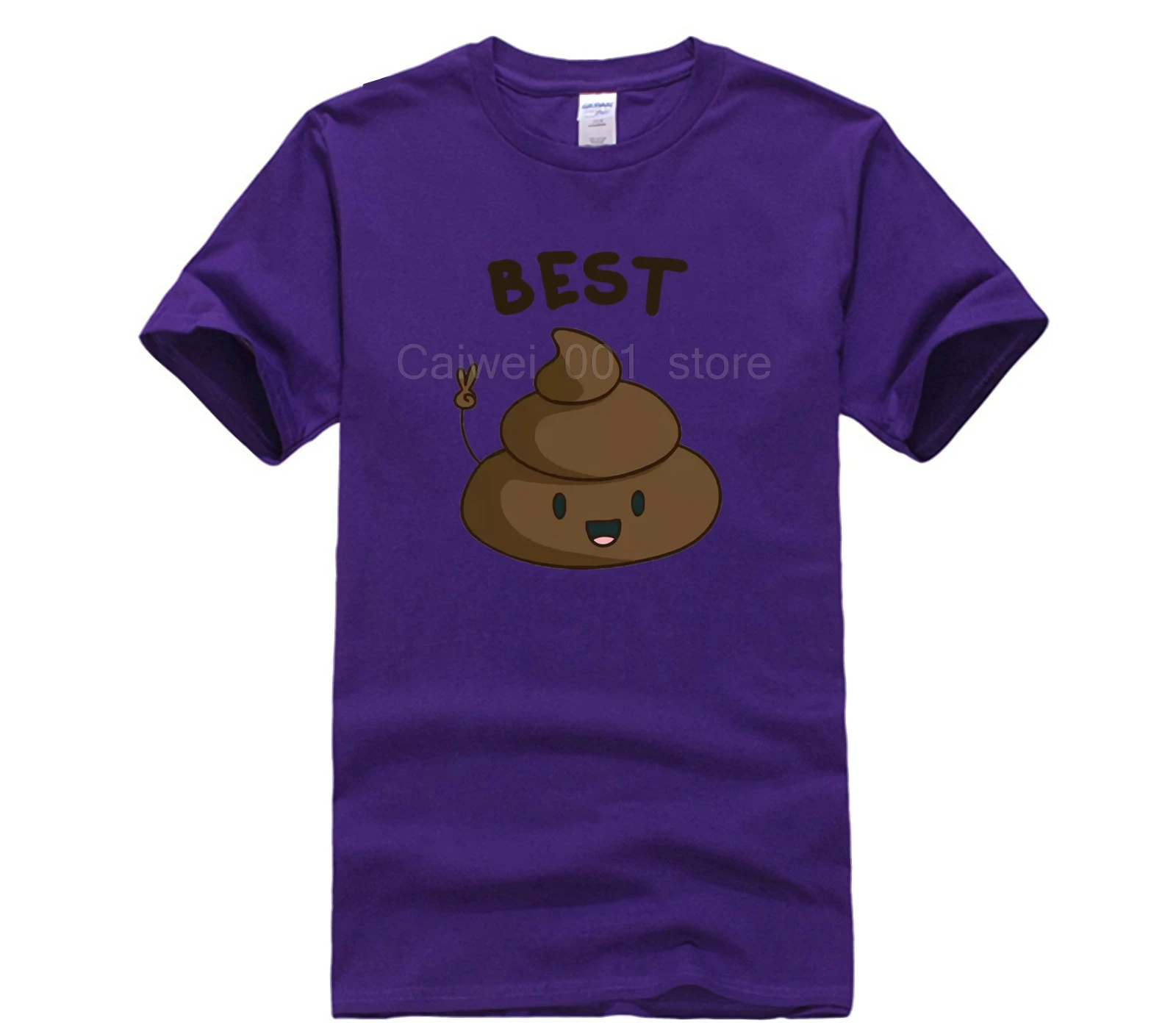 

Sports man's 100% Cotton T shirt best friends mens casual o neck loose fashion summer T shirt for men