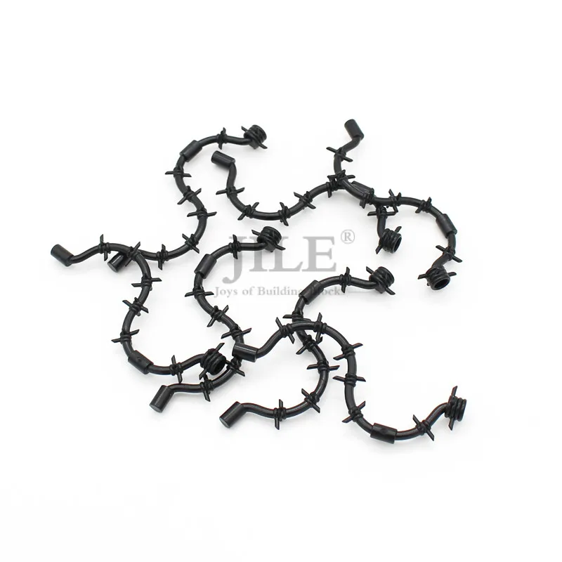 Мпц военные барьер железная колючая проволока образовательные строительные