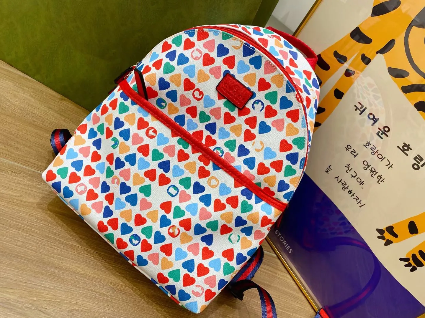 

2021 Hot New model" school bag" series for girls kids bagpack Birthday Gift For Kids