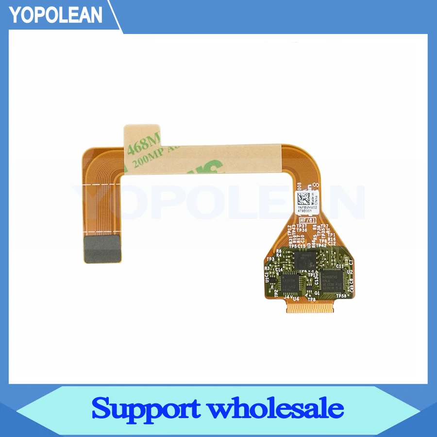 Оригинальный гибкий кабель для сенсорной панели Macbook Pro 17 дюймов A1297 2009 2010 2011