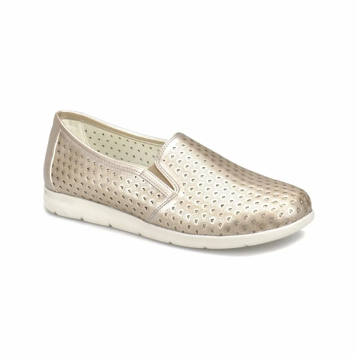 

FLO 81.111320.Z Gold Women Basic Comfort Polaris