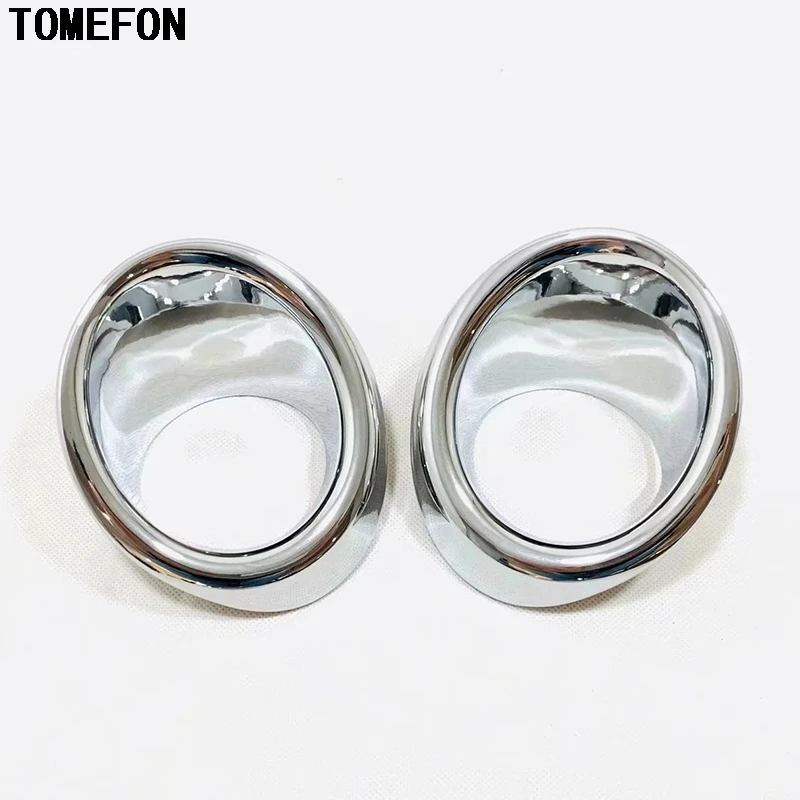TOMEFON для Honda Civic 10th 2016 2017 2018 2019 седан автомобильные передние противотуманные фары