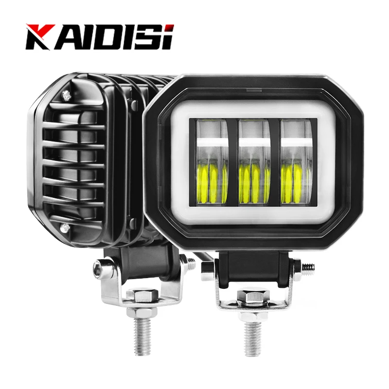 Светодиодная панель рабочего освещения 2 шт. СВЕТОДИОДНЫЙ противотуманные