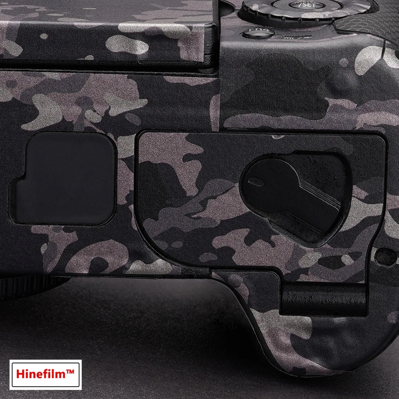 Наклейка для камеры GH5 покрытие против царапин пленка с полным покрытием