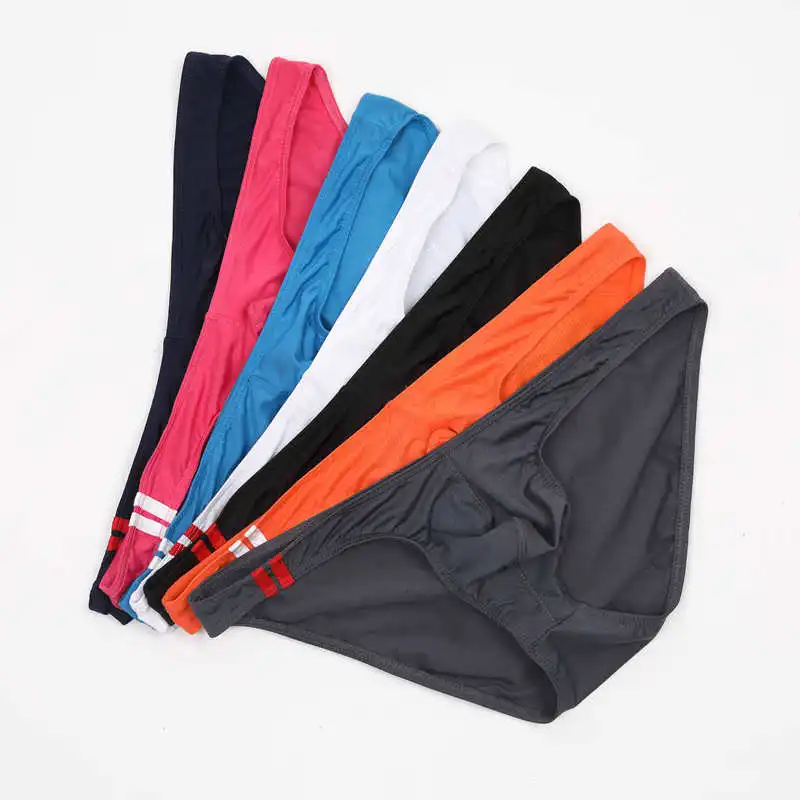 

Оптовая продажа, мужские мини трусы, сексуальное Сетчатое нижнее белье, нижнее белье, 7 шт./лот, мужские u-образные трусы, бандаж, сексуальные ...