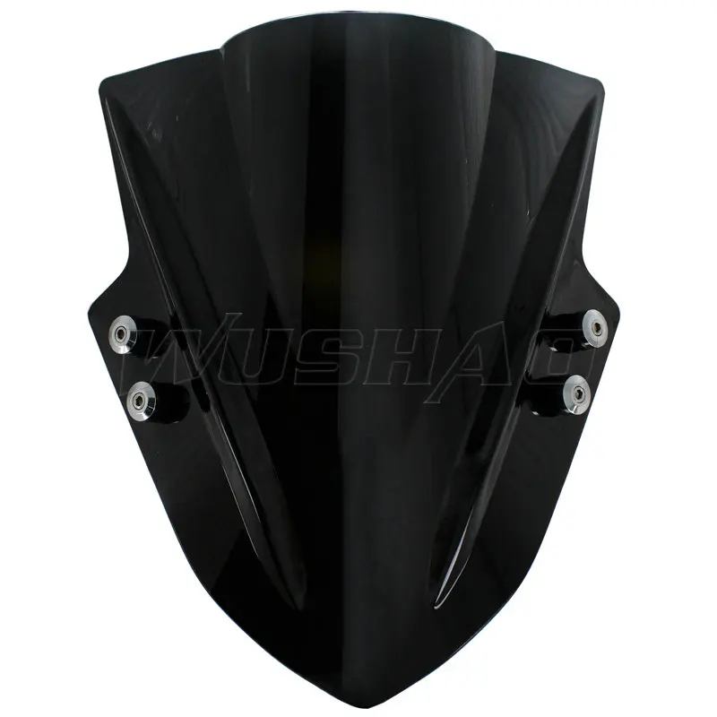 Кронштейн экрана ветрового стекла Naked Bike для 2007- 2012 2013 2014 2015 2016 Suzuki Bandit GSF 650 N GSF650N 1250