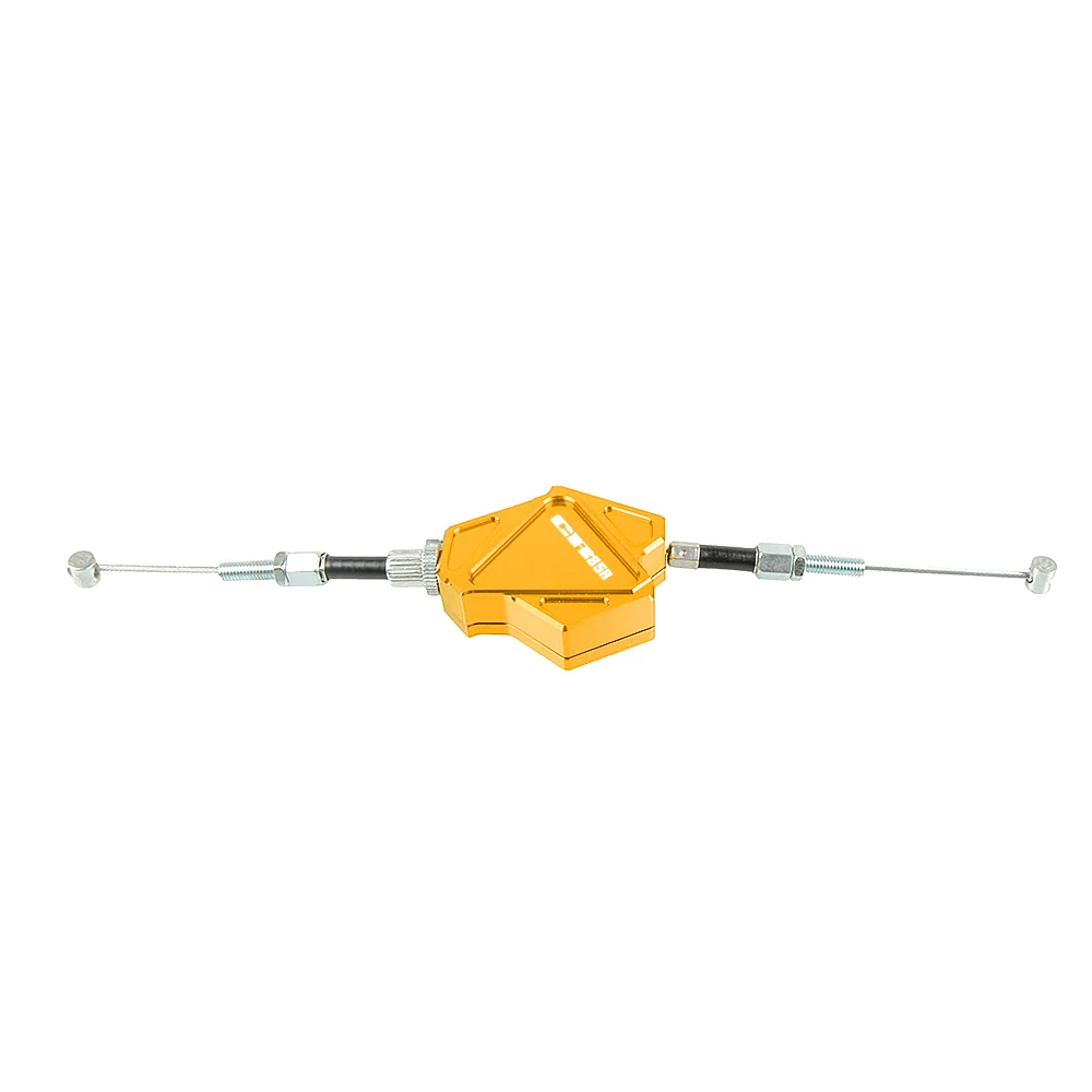 For Honda CR85R 1998-2007 1999 2000 2001 2002 Motorcycle Brake Levers Ropes Cables Stunt Clutch Lever Easy Pull Cable System | Автомобили