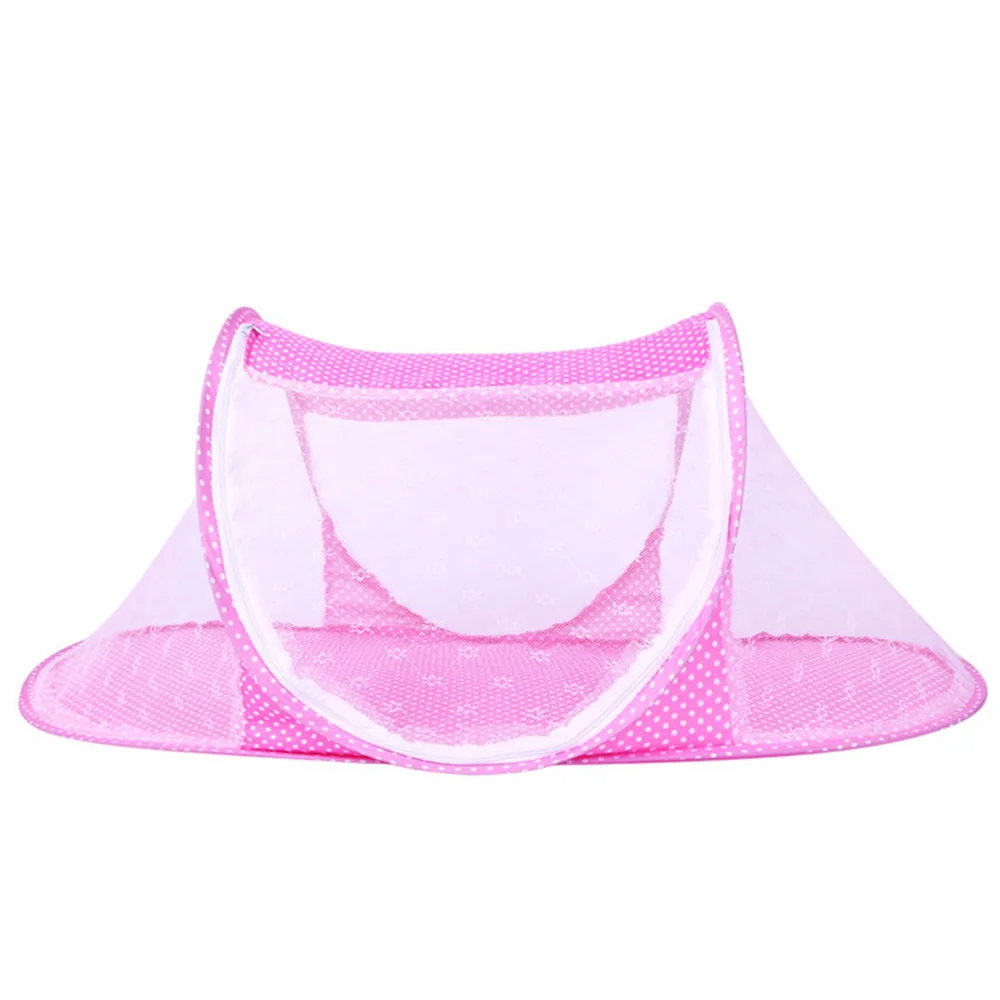 Детские противомоскитные сетки Игровая палатка портативная кроватка складная