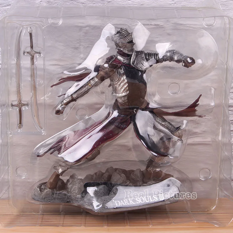 Горячая игра Dark Souls 3 III Soul of Cinder Collector Edition ПВХ Dark Souls фигурка Коллекционная модель игрушки украшение подарок