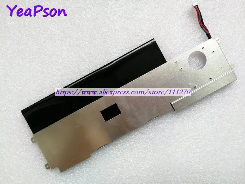 Аккумулятор Yeapson для ноутбука 7 4 В 3900 мАч SSBS39 SSBS40 Hasee U141 U145 U147 U43 U45|Аккумуляторы