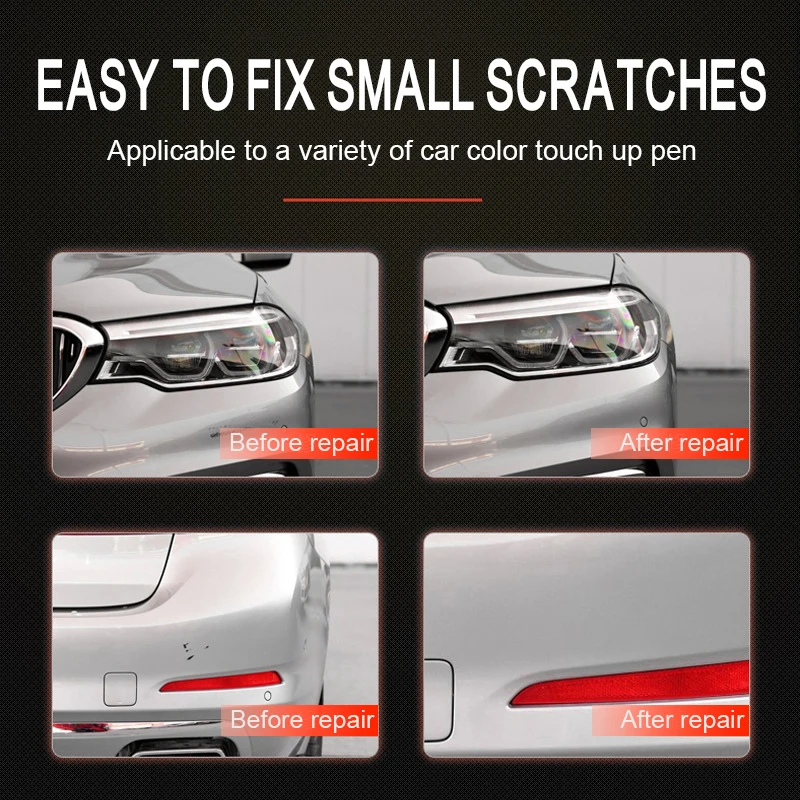 1 х DIY Автомобиль Ясно Fix для удаления царапин сенсорный карандаш макияжа Авто