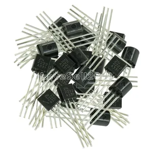 50PCS 2N2222 2N2222A TO-92 TO 92 Transistor New original