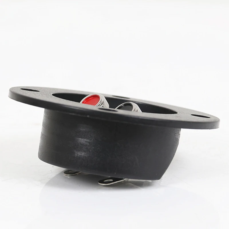 2шт OD 75 мм круглый двухсторонний динамик распределительная коробка Аудио Громкий