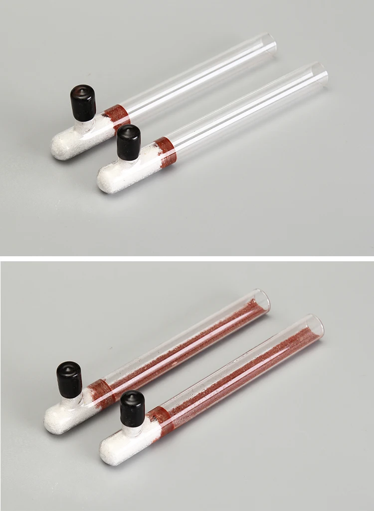 Бетонная бамбуковая труба SS тестовое гнездо муравей замок мастерская не боится