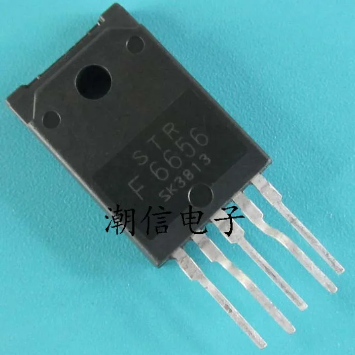 

10cps STRF6656 STR-F6656