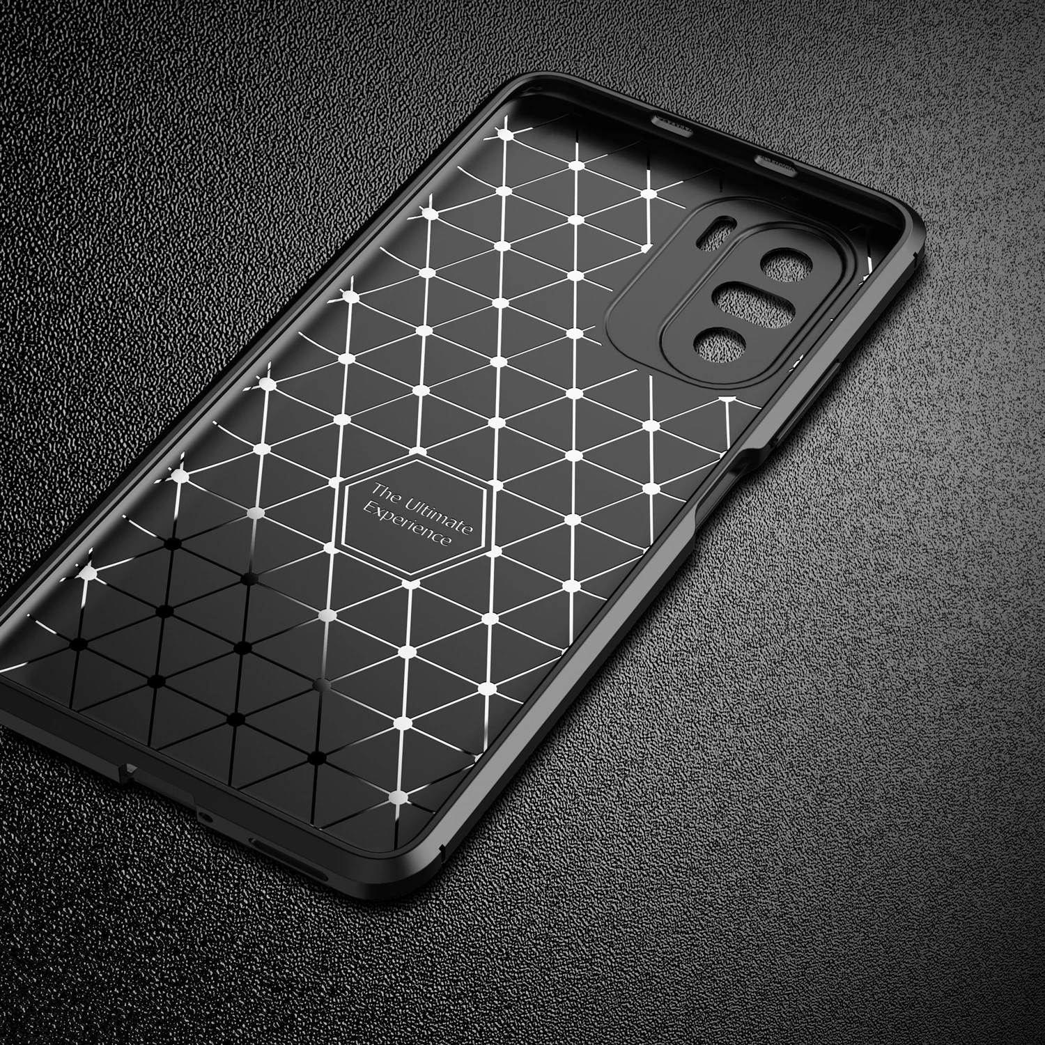 

Soft Mobile Phone Siicone Fitted Case for Xiaomi POCO F3 5G X3 X 3 NFC Pocophone X3 Pro F 3 Anti-scratch Protective Cover