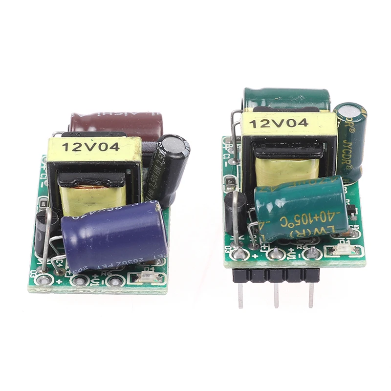 

AC-DC 220V To 12V 400ma Step-down Isolated Switching Power Supply Module New