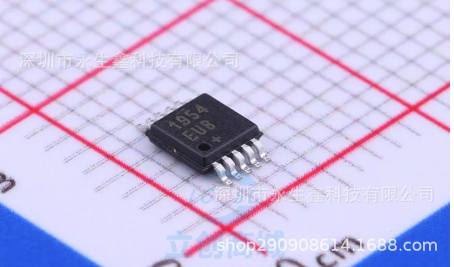 

Бесплатная доставка MAX1954 MAX1954EUB 1954EUB PWM buck 10 шт.