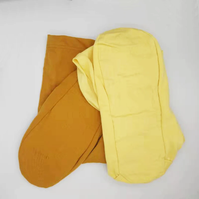 

USHINE Grey Yellow Coffee Cotton Socks Martial Arts Performance Accessories ShaoLin KungFu Sworn socks Monk Socks For Adult