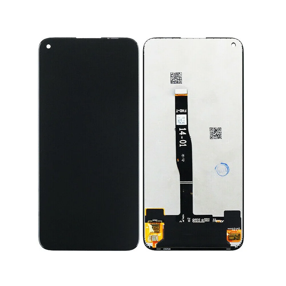 Для Huawei P20 Lite 2019/Nova 5i/Nove 6 SE GLK LX1 LX1U LX2 LX3 черный цвет ЖК дисплея и сенсорного экрана в