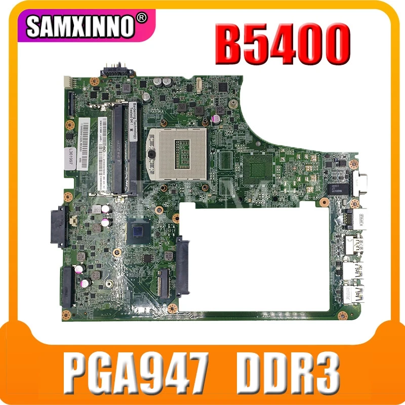 Качественная системная материнская плата подходит для For Lenovo B5400 DA0BM5MB8D0 rPGA947 DDR3 100%
