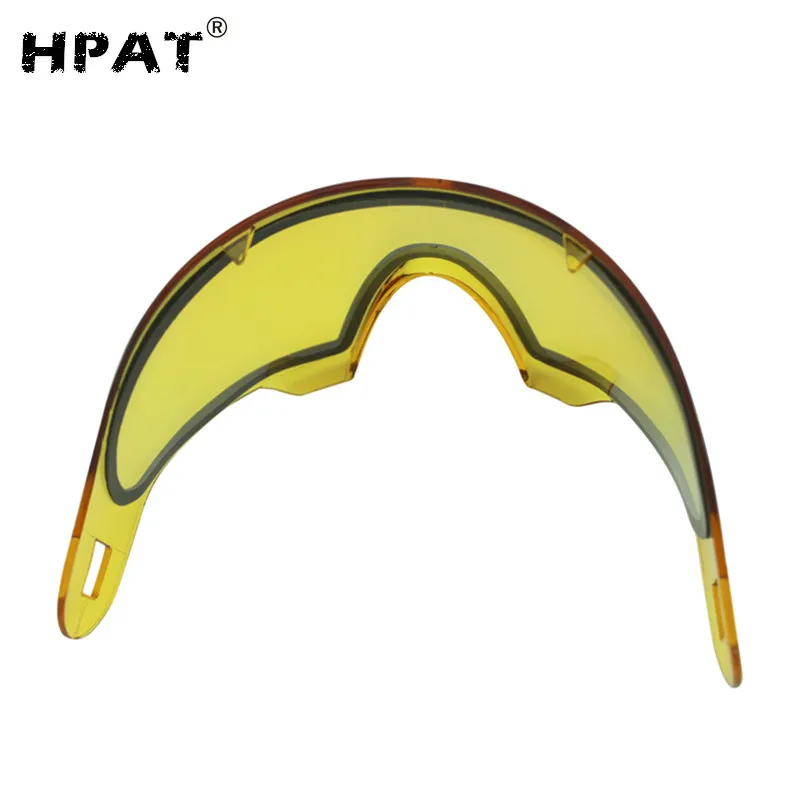 Разноцветные термозащитные очки HPAT для маски пейнтбола | Спорт и развлечения