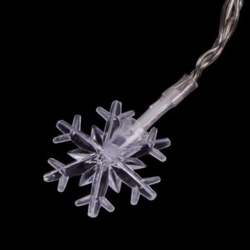 Светодиодная лента маленькие цветсветодиодный огни Звездные батарейный блок