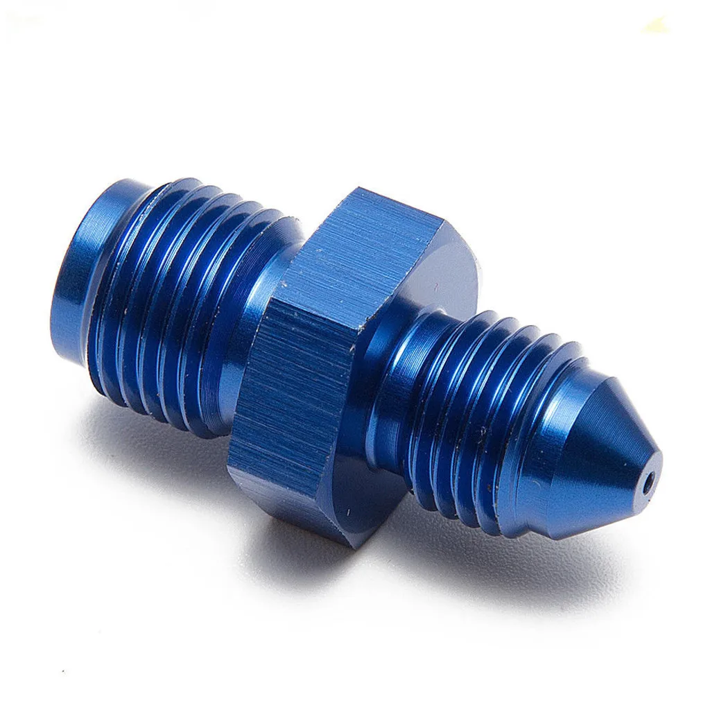 

Переходник из нержавеющей стали с ограниченной подачей масла AN-3 (3AN) на 7/16 дюйма x24 Turbo 1 мм