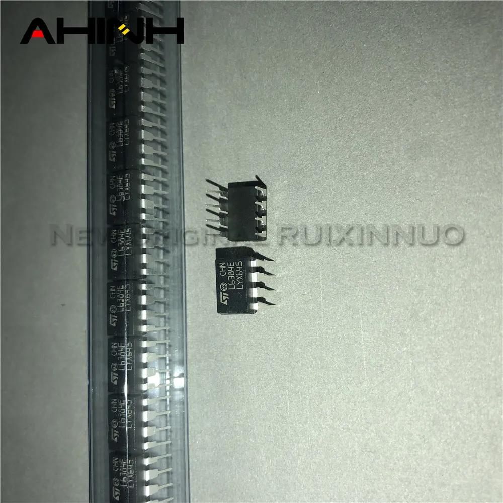 

10 piezas L6384E L6384 6384E DIP8 новинка, оригинальный IC