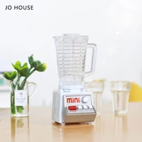 jo house mini juicer model 112 dollhouse minatures model dollhouse accessories