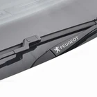 Металлическая 3d-эмблема, автомобильные декоративные наклейки, наклейки на автомобильные стеклоочистители для Peugeot 207, 307, 407, 507, 508, 408, 308, 506, 206, 406, 1008, 5008, 3008