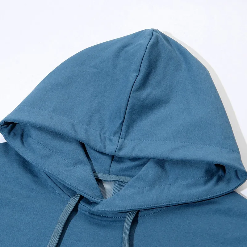 Классический свитер с капюшоном в стиле U.S.Polo Assn. Для мужчин и женщин модный