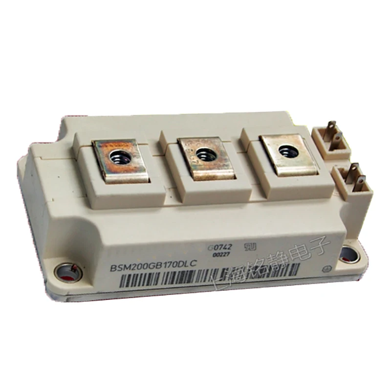 

BSM200GB170DLC BSM200GB170DN2 Module Original, Can Provide Product Test Video