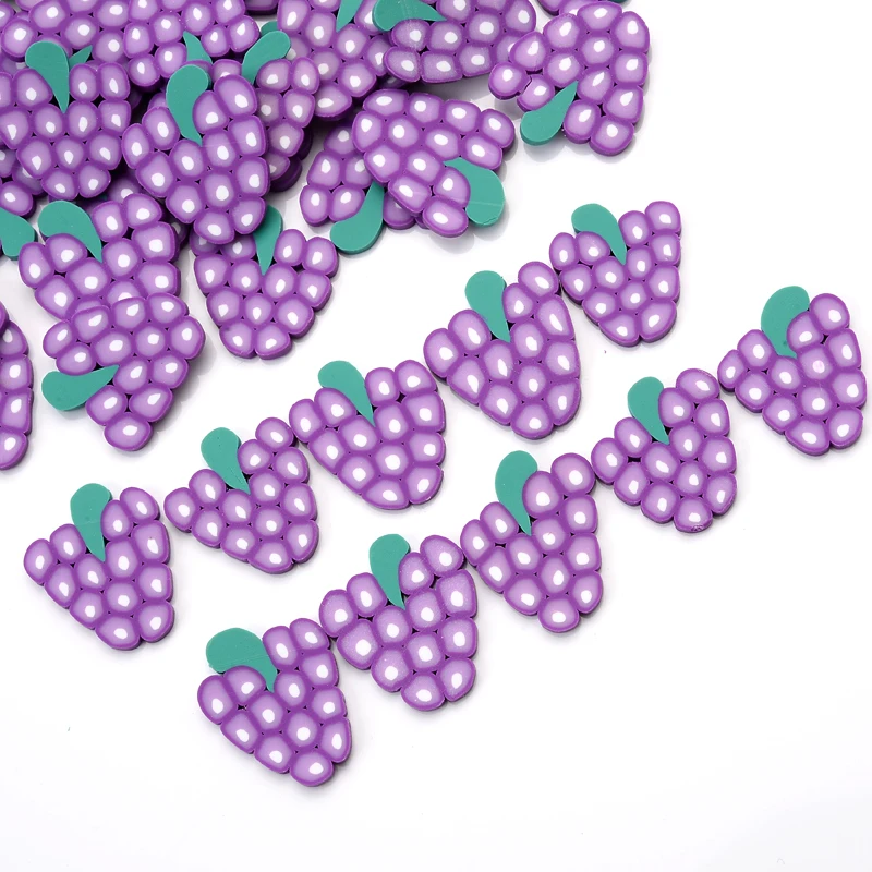 30 шт. бусины из полимерной глины 18 мм|Бусины| |