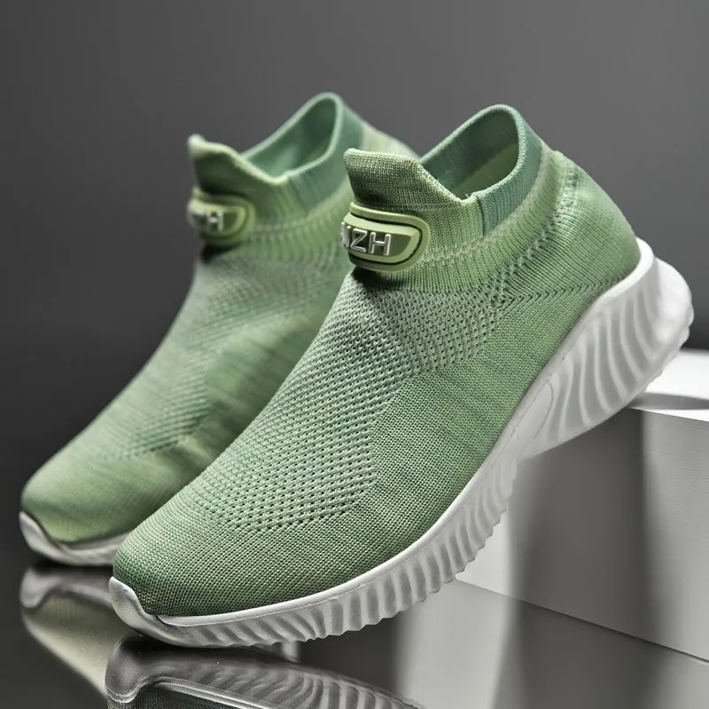 

Summer Shoes Womens Sneakers Mesh Breathable Walking Shoes Mesh Tenis Female Casual Loafers Non-slip Flats Soft Sneaker 35-44